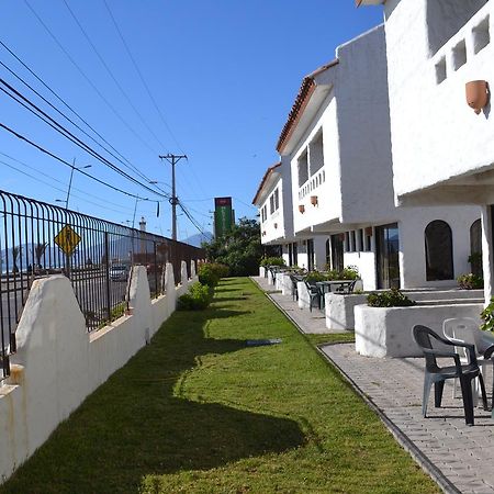 Cabanas Las Ananucas II La Serena Dış mekan fotoğraf