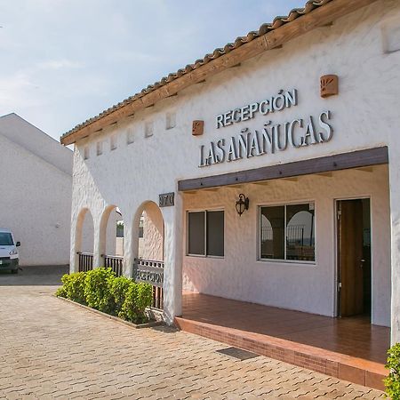 Cabanas Las Ananucas II La Serena Dış mekan fotoğraf
