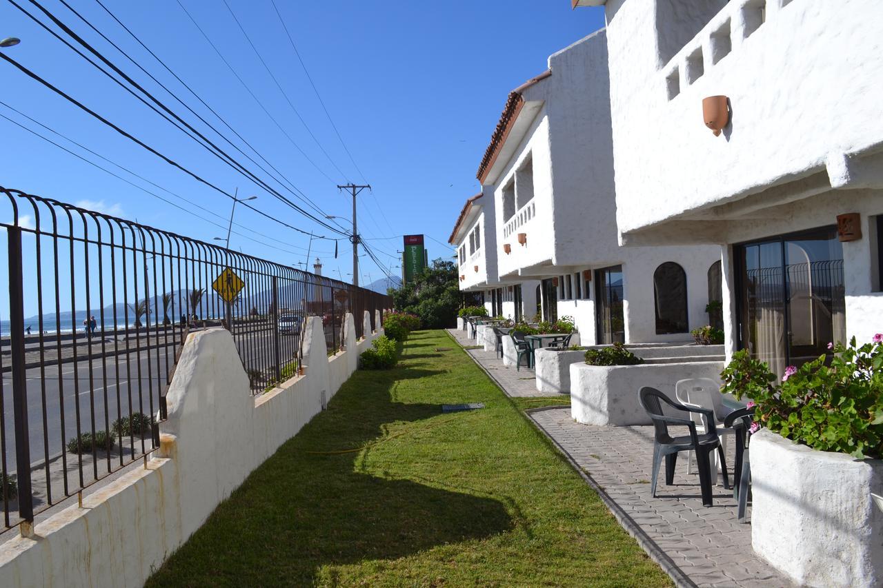 Cabanas Las Ananucas II La Serena Dış mekan fotoğraf