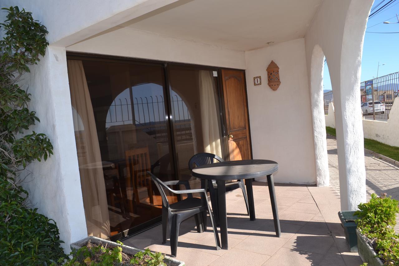 Cabanas Las Ananucas II La Serena Dış mekan fotoğraf