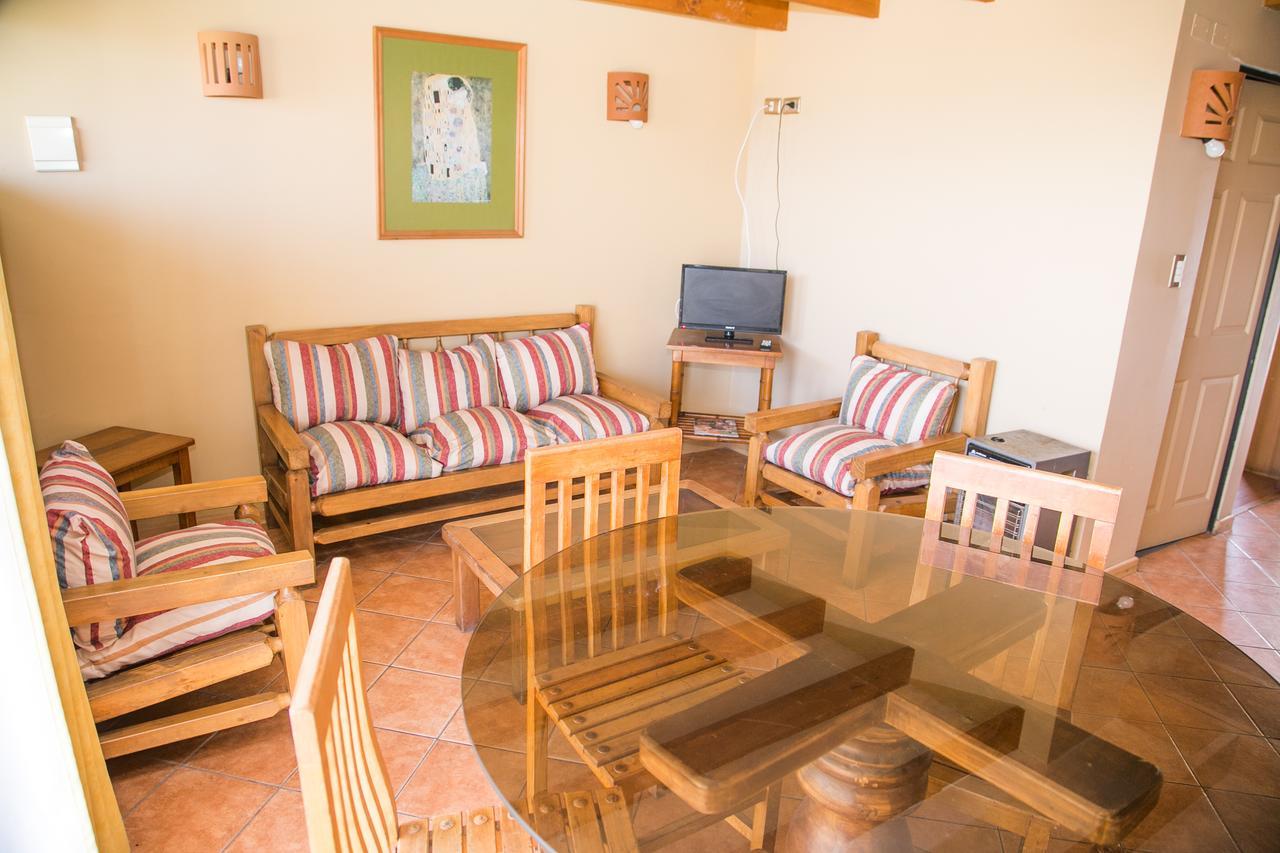 Cabanas Las Ananucas II La Serena Dış mekan fotoğraf
