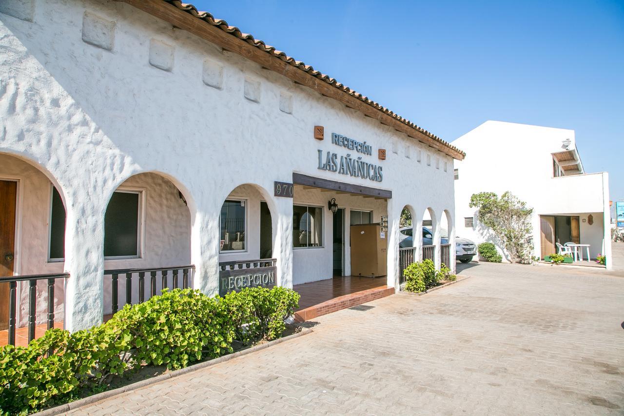 Cabanas Las Ananucas II La Serena Dış mekan fotoğraf