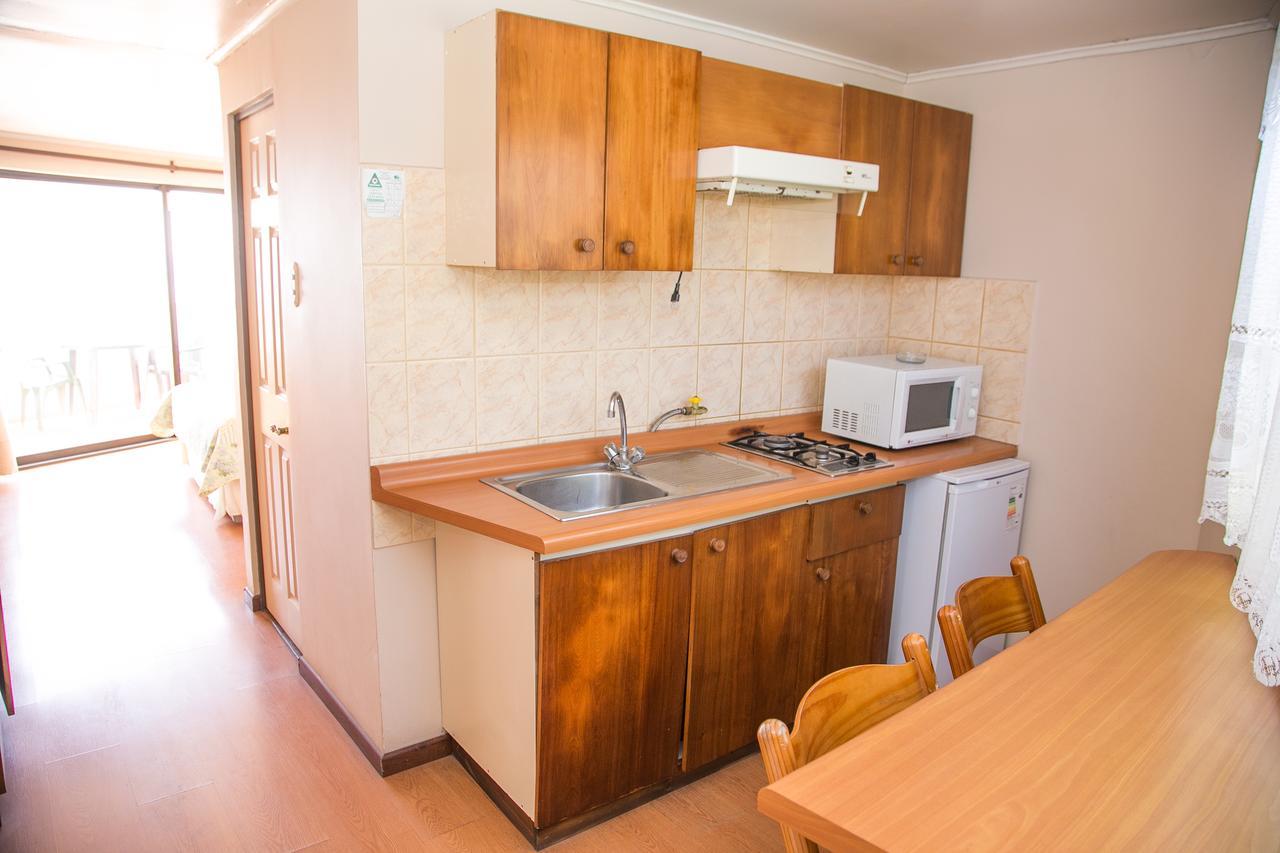Cabanas Las Ananucas II La Serena Dış mekan fotoğraf