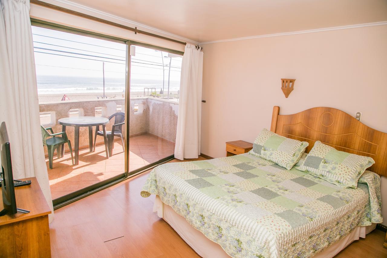 Cabanas Las Ananucas II La Serena Dış mekan fotoğraf