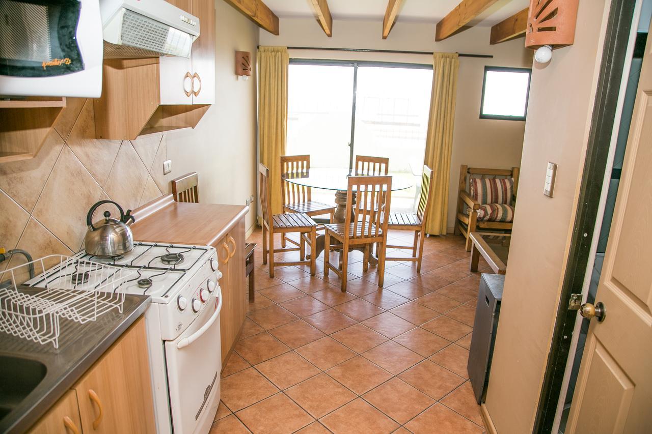Cabanas Las Ananucas II La Serena Oda fotoğraf