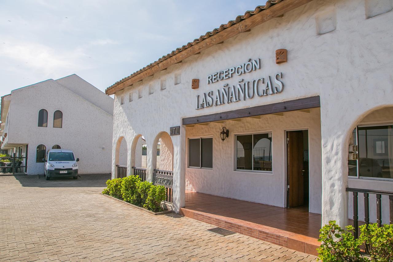 Cabanas Las Ananucas II La Serena Dış mekan fotoğraf